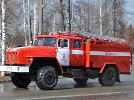 В Удмуртии рядом с арсеналом в Пугачево построят пожарную часть