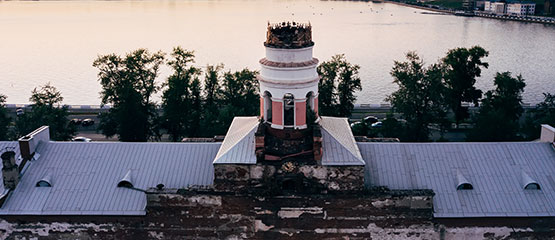 Год после крушения шпиля башни «Ижмаша»: вернет ли Ижевск один из главных своих символов?