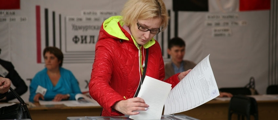 Как прошли выборы президента России в Ижевске?