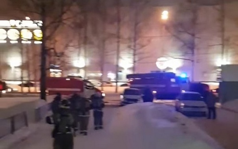 В МЧС опровергли информацию о пожаре в общежитии медакадемии в Ижевске