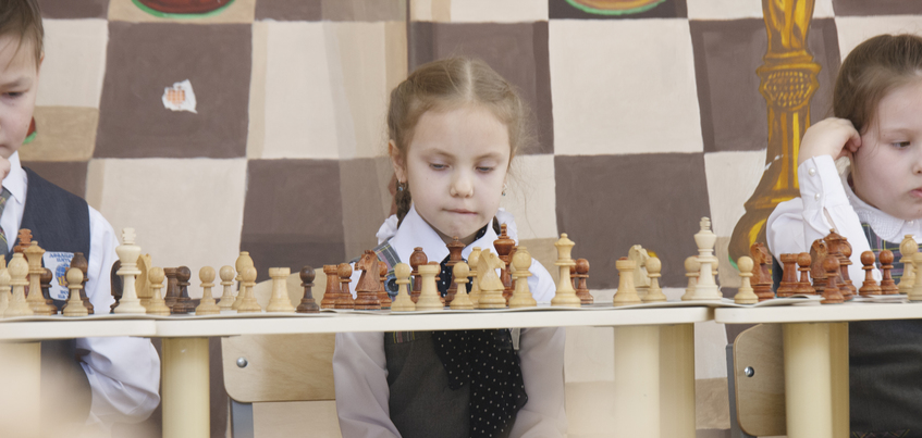Удмуртия вошла в тройку регионов для проведения шахматного исследования