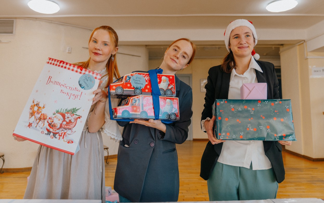 Итоги «Елки для каждого - 2025»: что мы закупили на 912 000 ₽, собранных в рамках акции