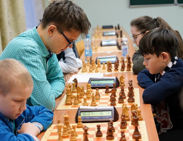 Вторые всероссийские сельские игры по быстрым шахматам и блицу пройдут в Удмуртии