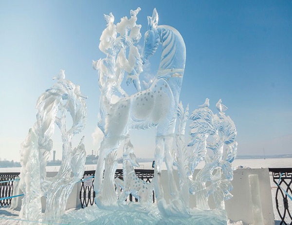 Фестиваль «Удмуртский лед» второй раз пройдет в Ижевске