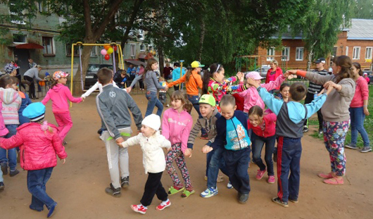 В Ижевске провели тренинги для родителей в рамках проекта «Здоровая семья - счастливые дети!»