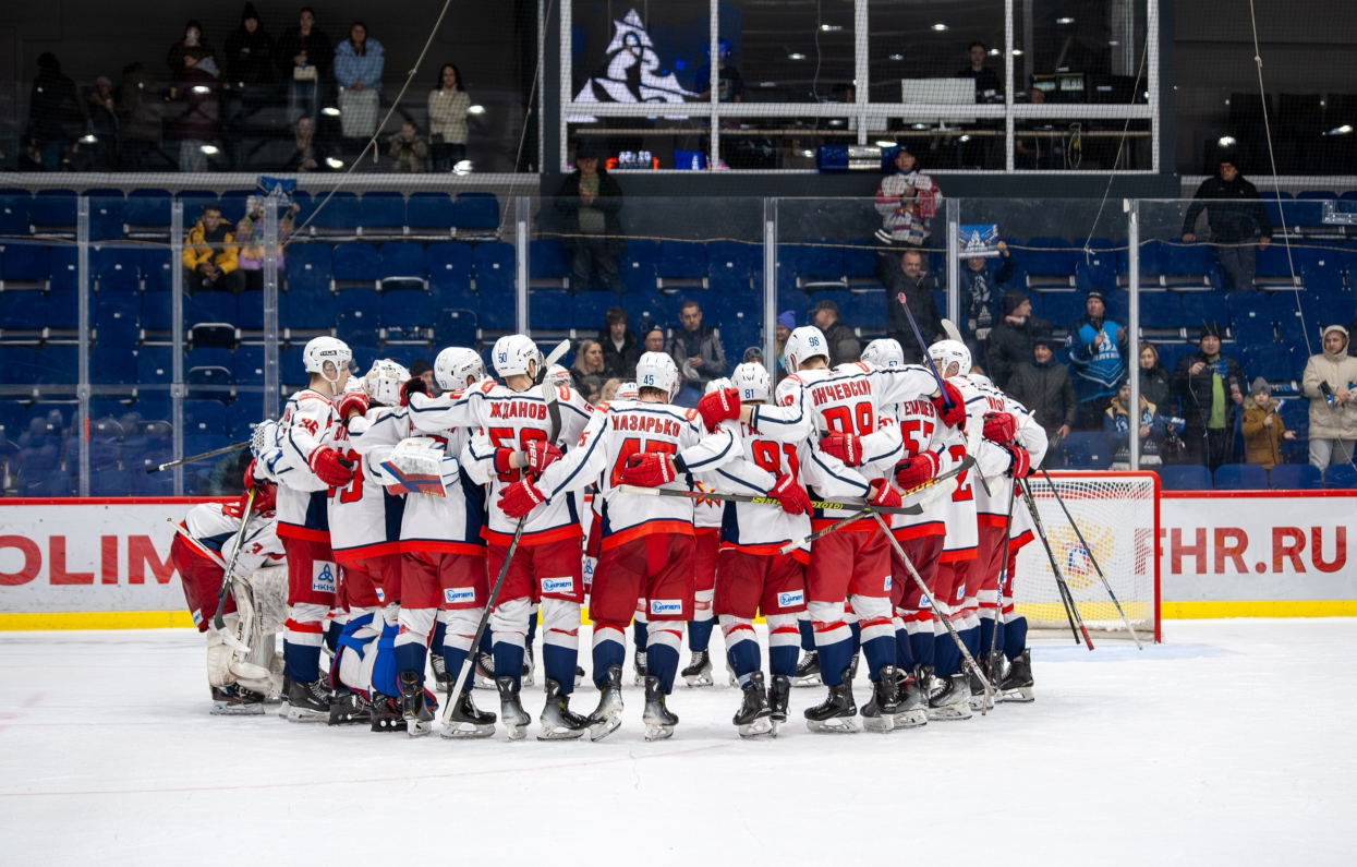 «Ижсталь» обыграла на выезде «Динамо-Алтай»