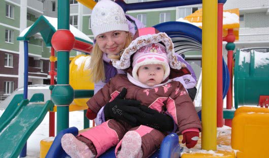 По программе «Жилье для российской семьи» в Удмуртии появится 26 домов