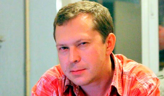 Владимир Кравчик. Фото с vk.com
