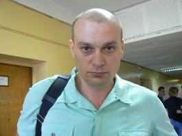 Ижевчанин Дмитрий Тарханов задержал грабителя пенсионерки. (Фото и видео автора)