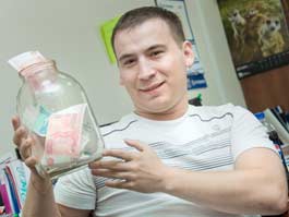 Ижевчанин Александр: «Скоро всем нам вновь придется выбирать самые надежные банки для своих сбережений»