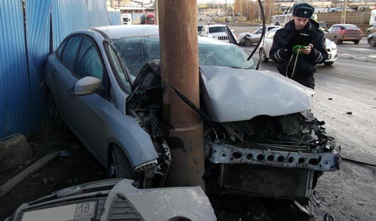 и видео: отдел пропаганды ГИБДД по УР, К. Тихонов, youtube.com