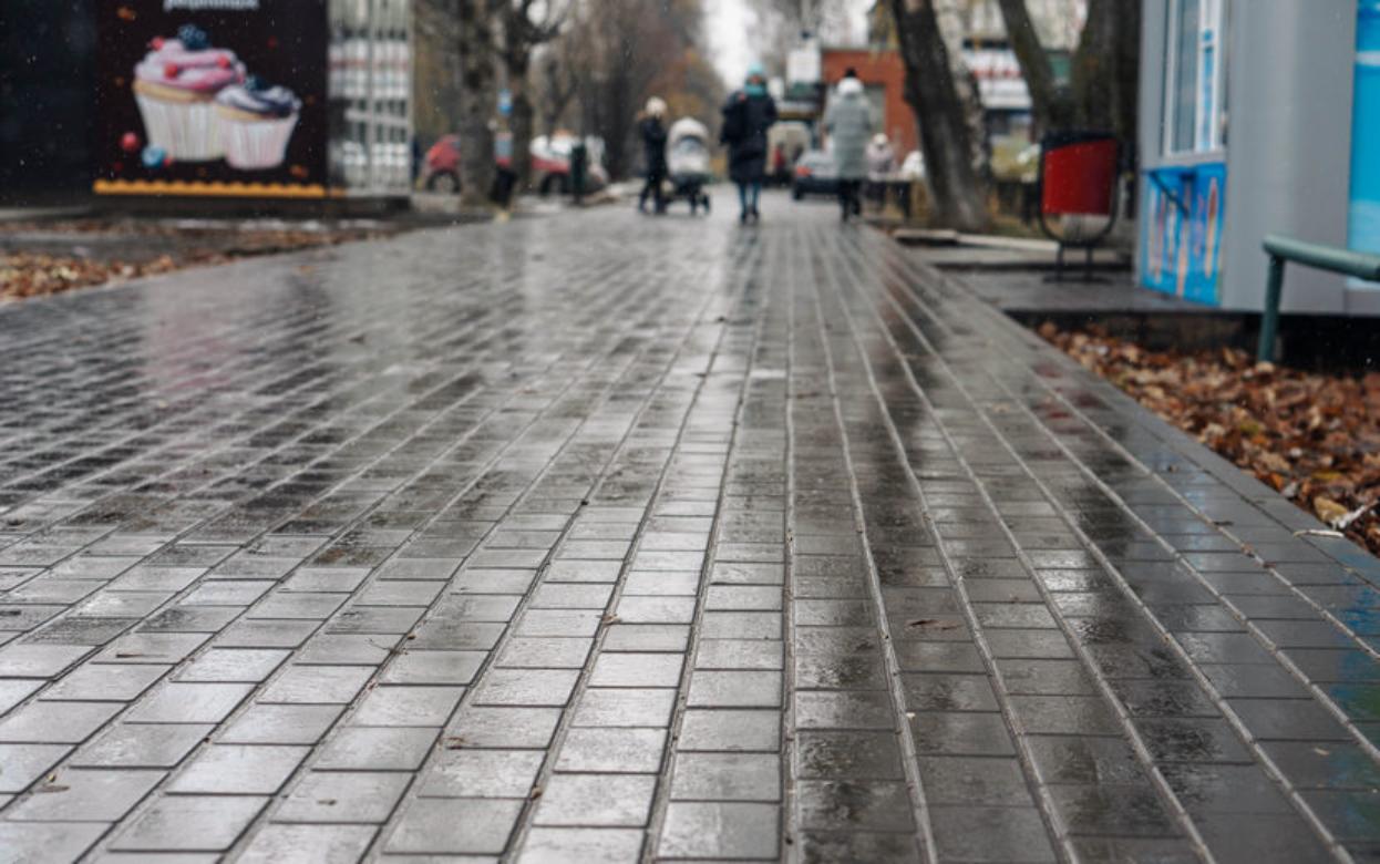 Погода в Ижевске на день: 28 октября ждем дождь и до +7°С