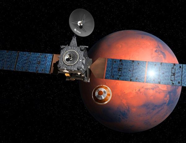 На Марсе классно: стартуют испытания разработки Ижевского радиозавода для межпланетных полетов