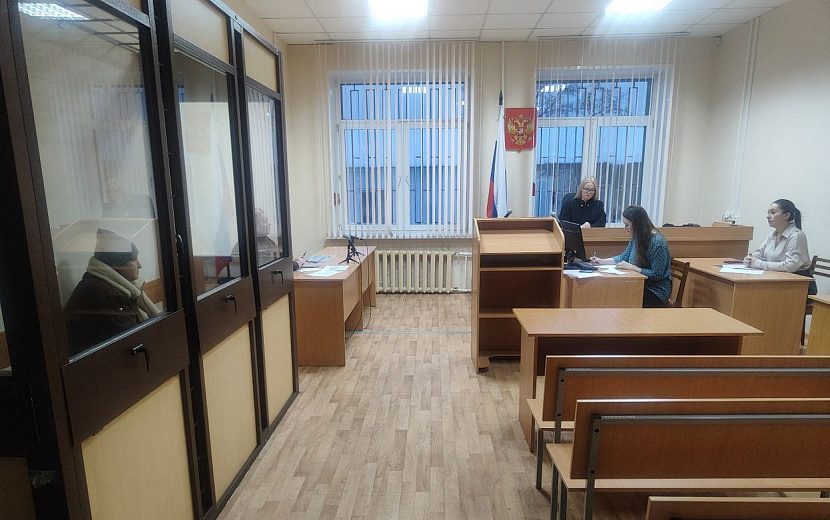 Фото: Объединенная пресс-служба судейского сообщества Удмуртии