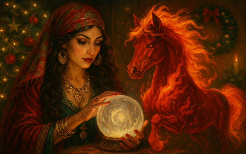 Мечты воплотятся в реальность. Фото: нейросеть