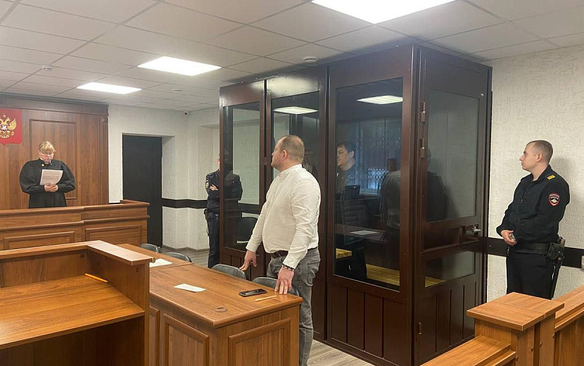 Фото: Объединенная пресс-служба судов Удмуртии