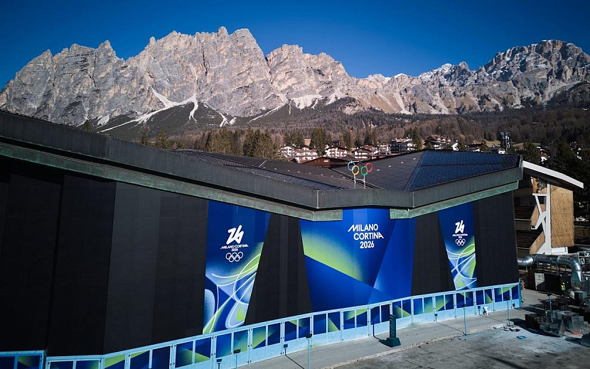 Фото: Emmanuele Ciancaglini, www.olympics.com