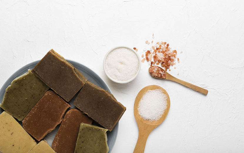 Применение для специфического мыла. Фото: Freepik.com