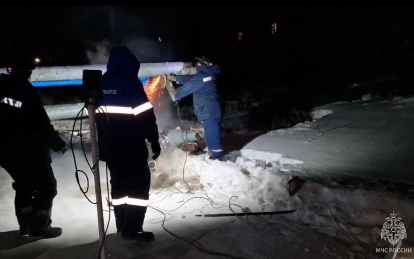 Фото: пресс-служба ГУ МЧС по Удмуртии