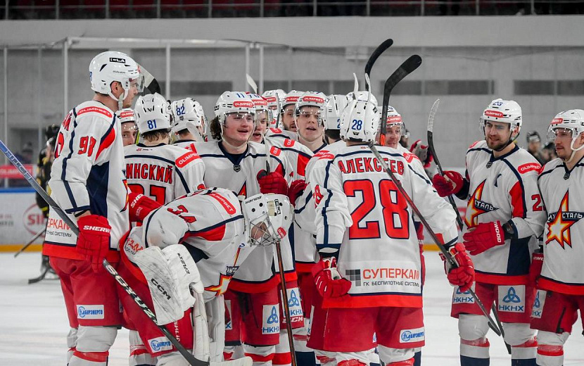 Фото: пресс-служба ХК «Ижсталь»