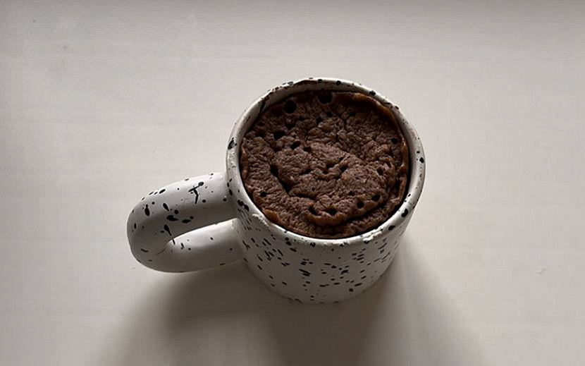 Шоколадный кекс Фото: Софья Акимова