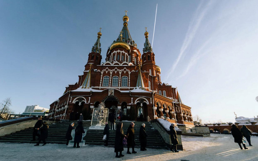 Фото: Маша Бакланова