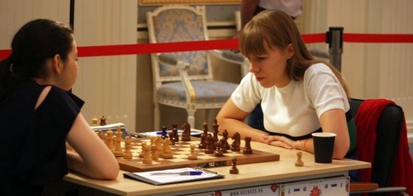Дмитрий Кряквин, Российская шахматная федерация