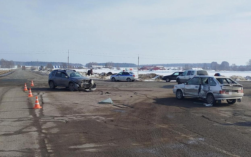 Фото: Госавтоинспекция отдела МВД «Увинский»