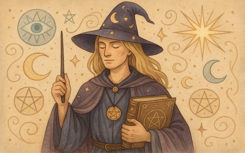 Отпустите прошлое. Фото: нейросеть