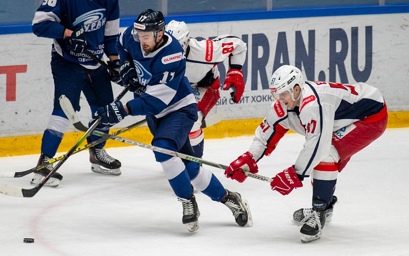 Фото: пресс-служба ХК «Ижсталь»