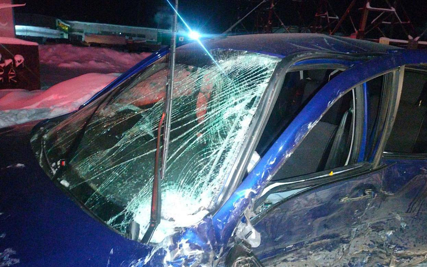 Фото: Госавтоинспекция УдмуртииФото: Госавтоинспекция Удмуртии