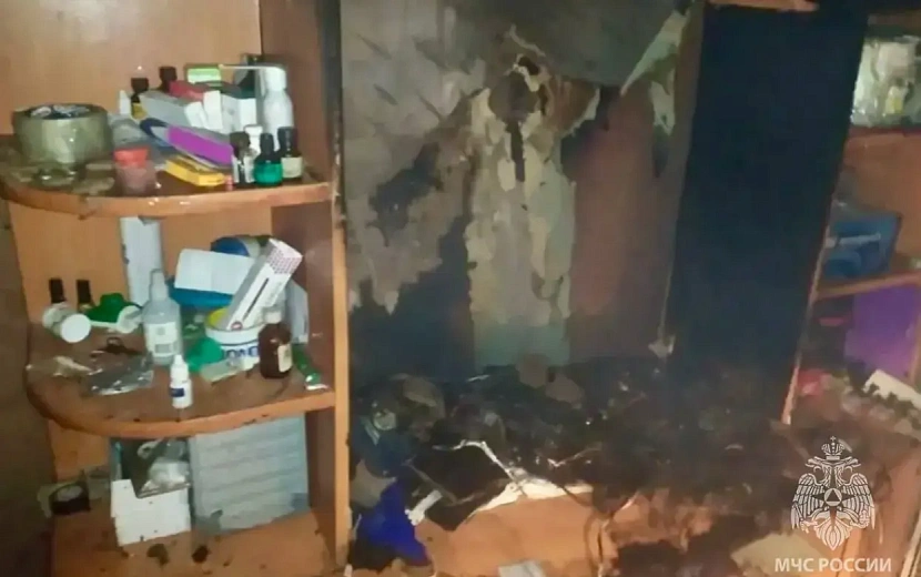 Фото: пресс-служба ГУ МЧС по Удмуртии