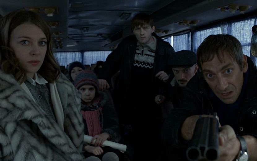 Кадр из фильма «Командир». Фото: www.kinopoisk.ru