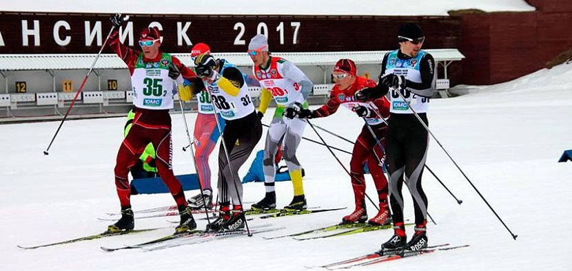 сайт Федерации лыжных гонок России, FGLR.RU