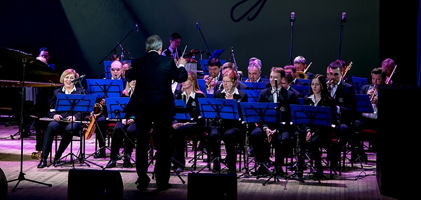 Концертный оркестр «Арсенал-Бэнд» (arsenal-band.ru)