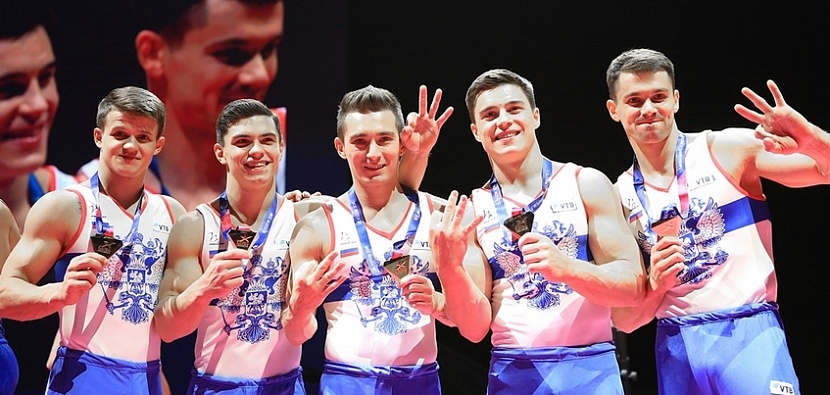 Пресс-служба Федерации спортивной гимнастики России