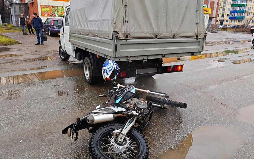 Фото: Госавтоинспекция Удмуртии