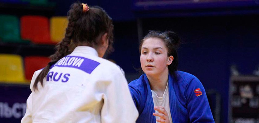Регина в синем, www.judo.ru