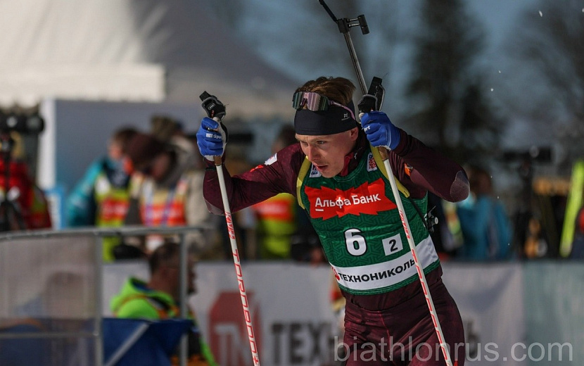 Фото: Сергей Канашин, Союз биатлонистов России