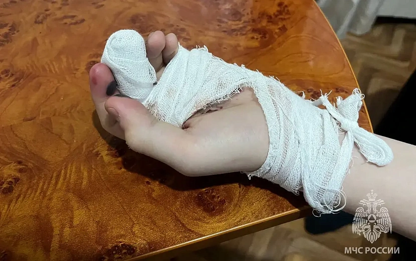 Фото: пресс-служба ГУ МЧС по Удмуртии