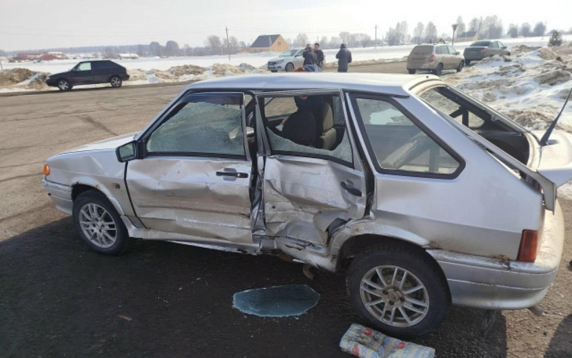 Фото: Госавтоинспекция отдела МВД «Увинский»