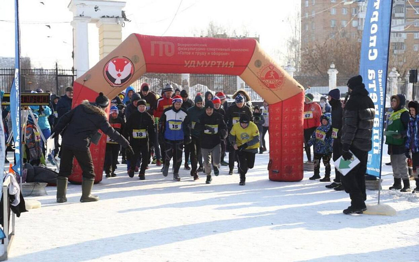 Фото: администрация Ижевска