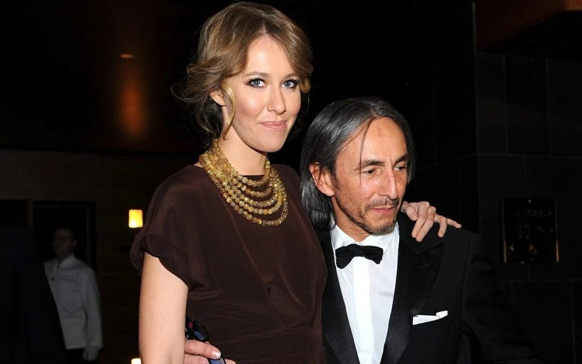 Собчак и Джабраилов расстались мирно, а потом тепло друг о друге отзывались. Фото: kp.ru