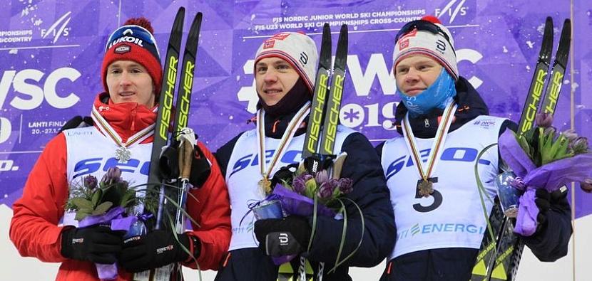 Федерации лыжных гонок России