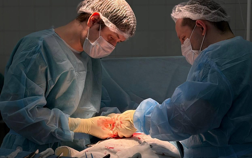 Фото: пресс-служба Минздрава Удмуртии