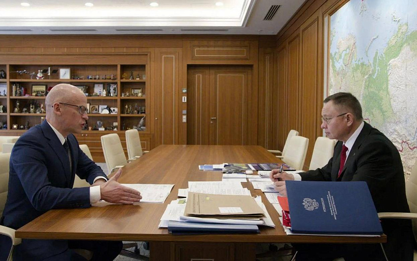 Фото: пресс-служба Главы и правительства Удмуртии