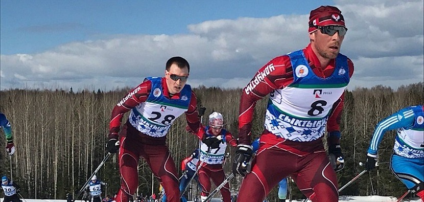 Федерация лыжных гонок России