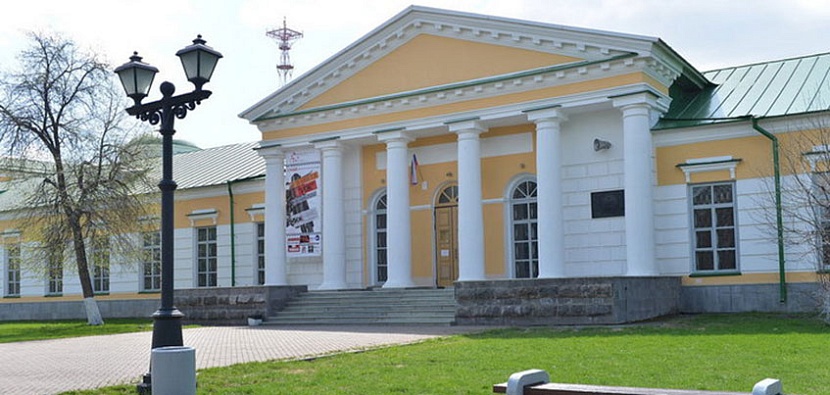 пресс-служба Национального музея Удмуртии