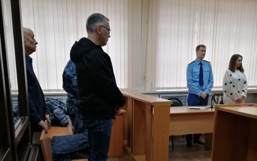 Фото: Объединенная пресс-служба судейского сообщества Удмуртии