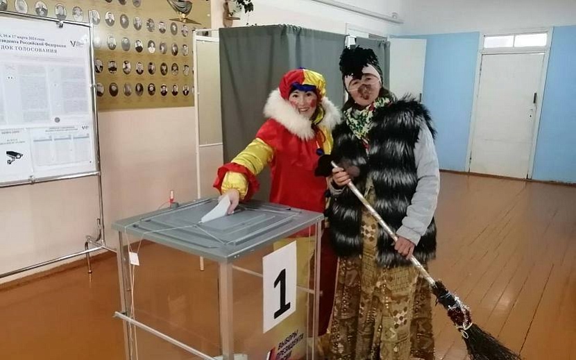 Фото: Избирательная комиссия Удмуртии